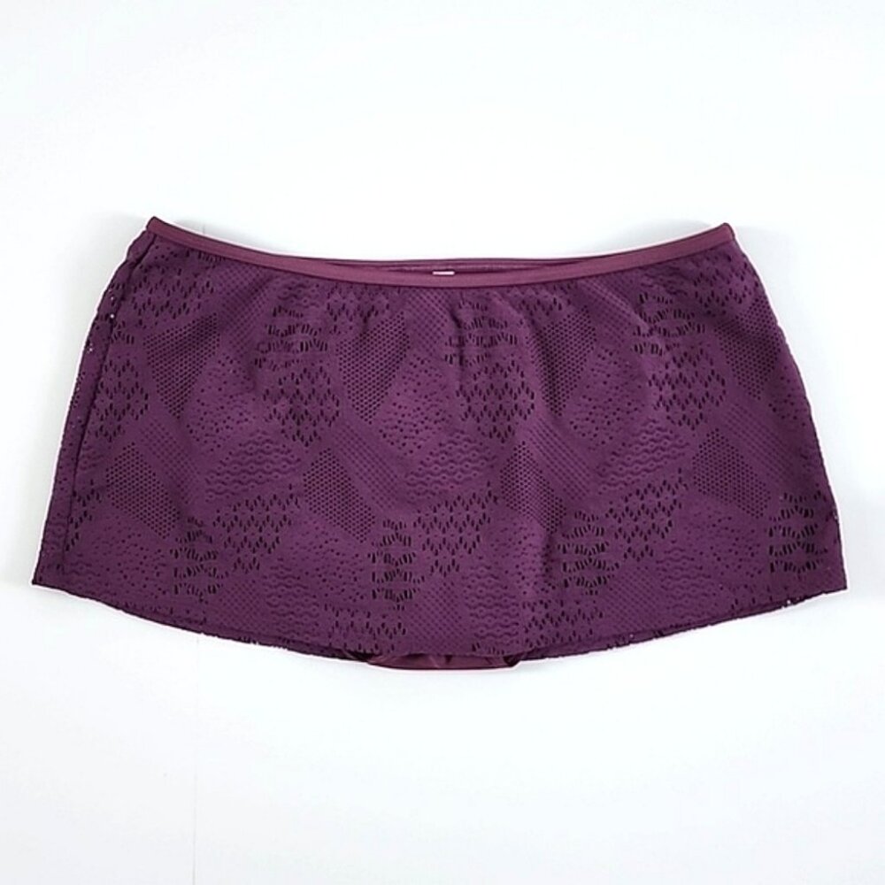 Victoria's Secret Purple Bikini Bottom